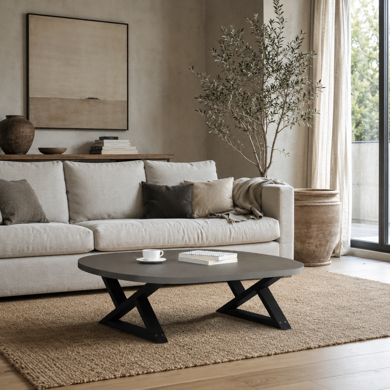 Pieds de table basse Image