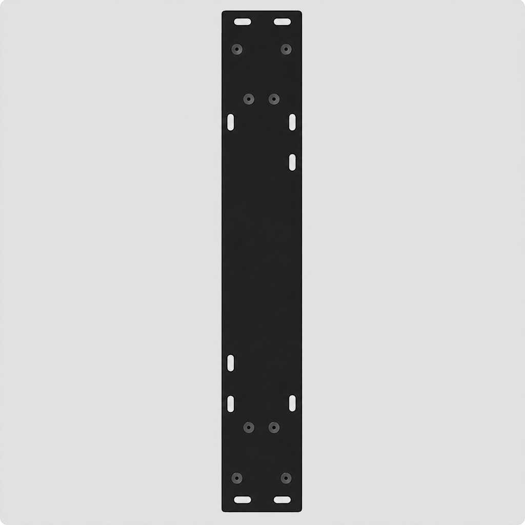 Pied Croisillon 60 x (72-73,3) cm