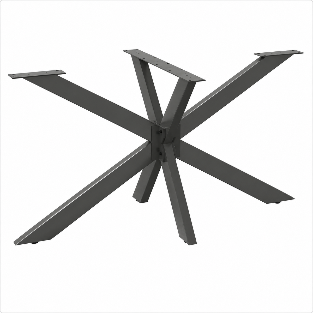 Pied Croisée 150 x 78 x (72-73) cm