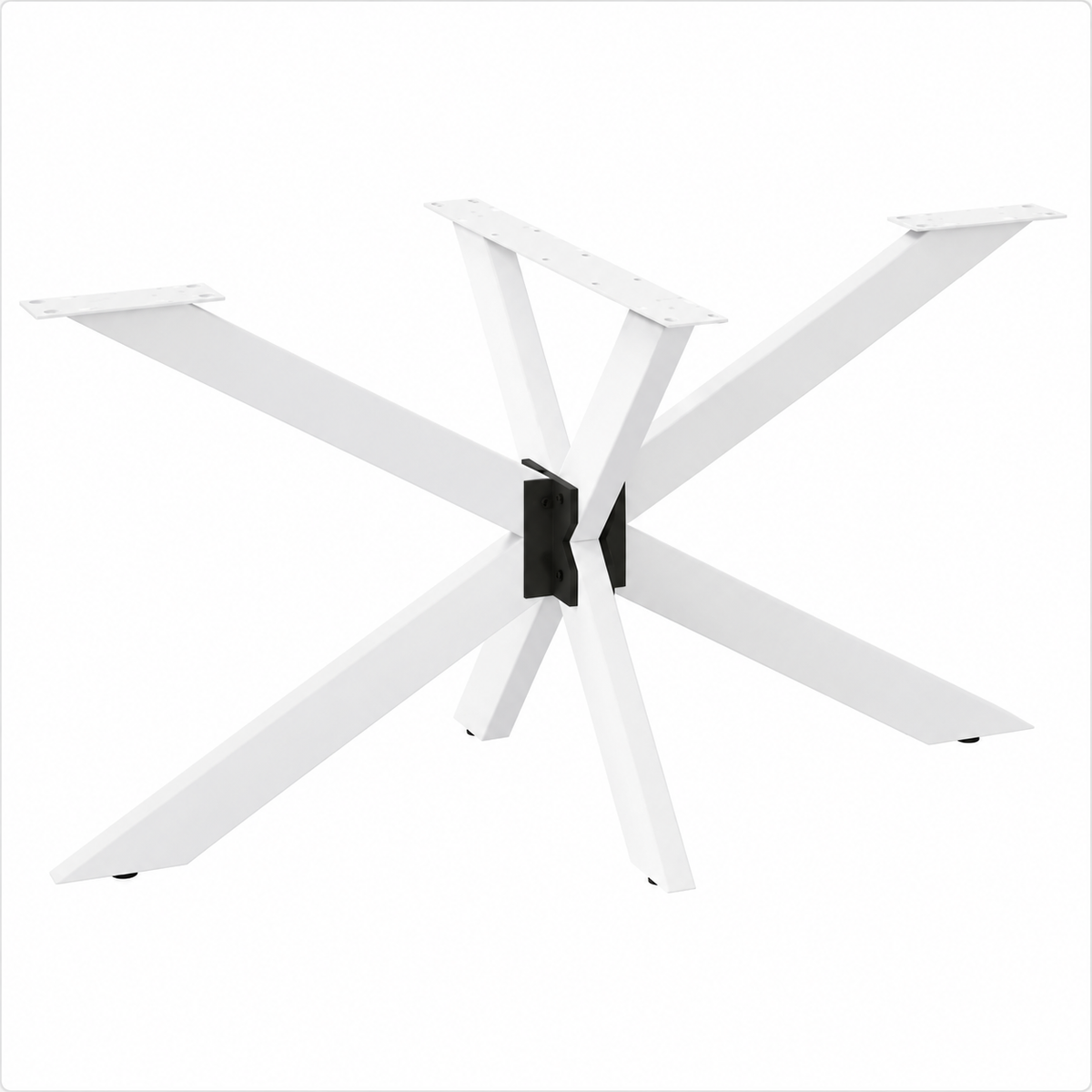 Pied Croisée 150 x 78 x (72-73) cm