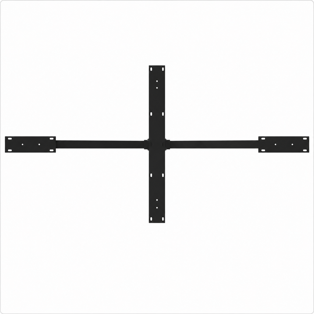 Pied Croisée 150 x 78 x (72-73) cm