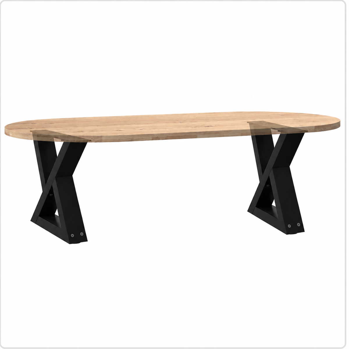 Pied Croisillon 30 x (30-31,3) cm