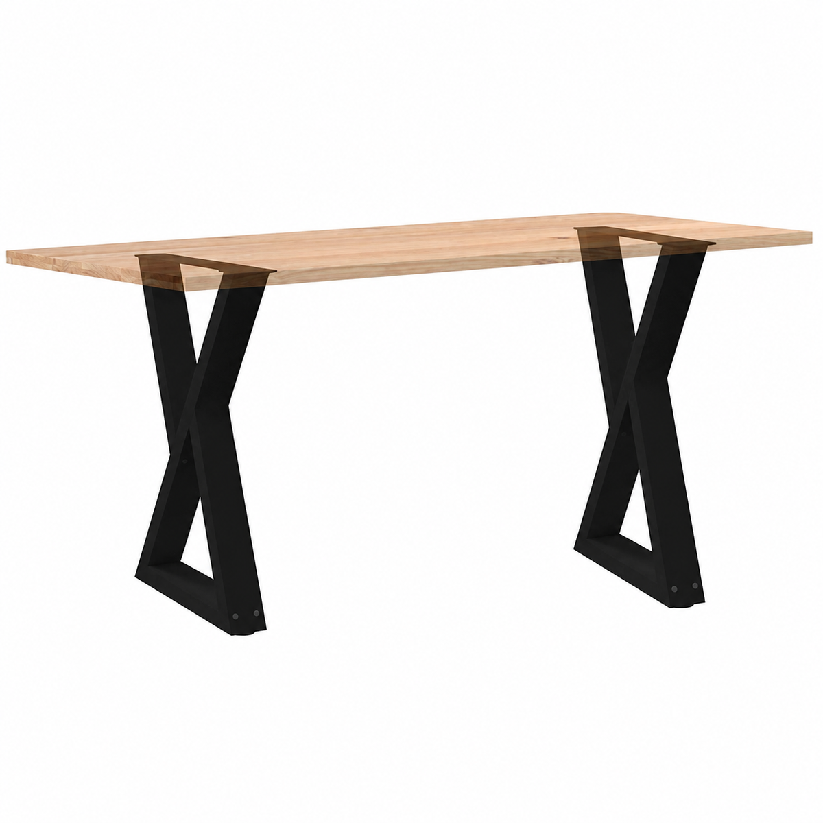 Pied Croisillon 60 x (72-73,3) cm